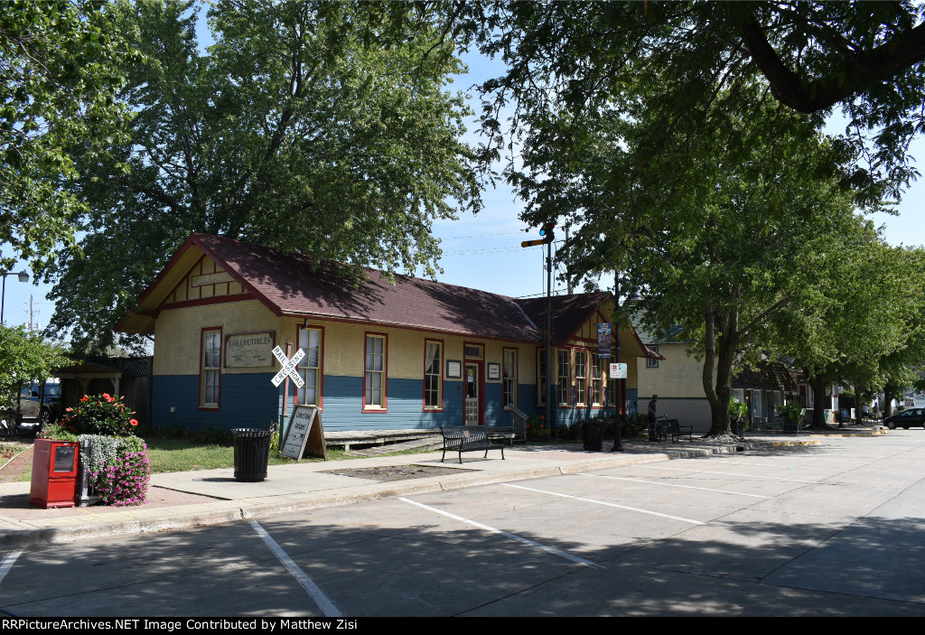 West Des Moines Station